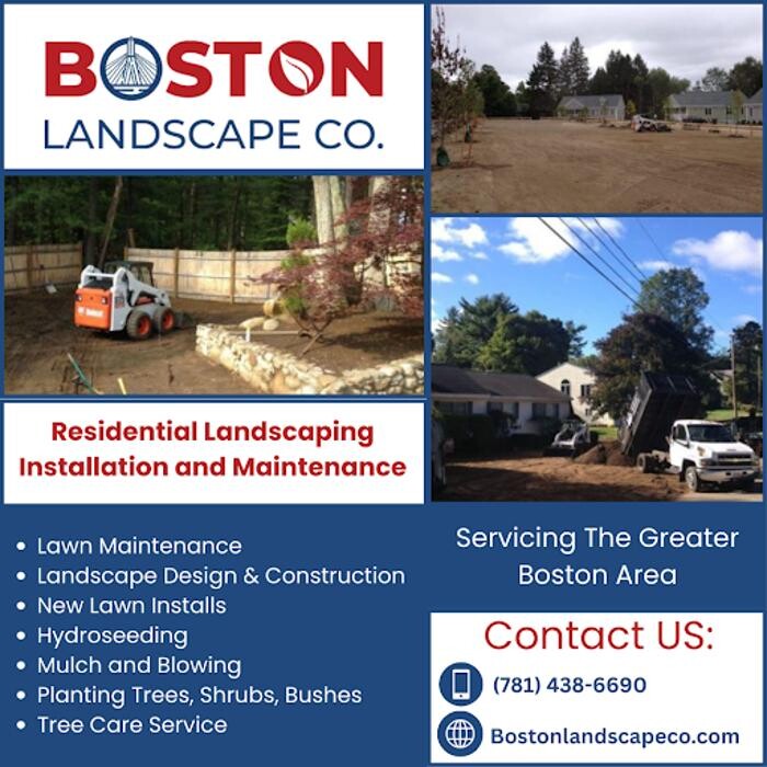Images Boston Landscape Co.