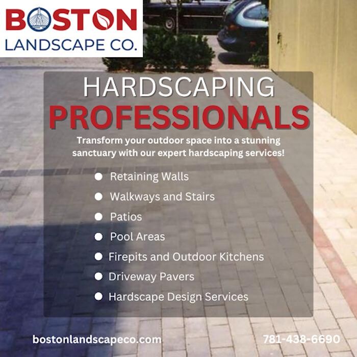 Images Boston Landscape Co.