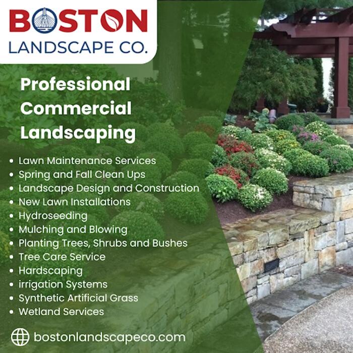 Images Boston Landscape Co.