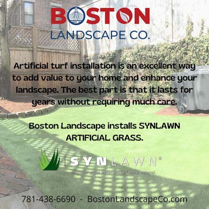 Images Boston Landscape Co.