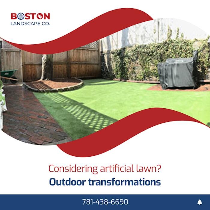 Images Boston Landscape Co.