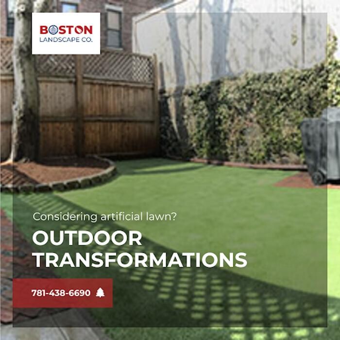 Images Boston Landscape Co.