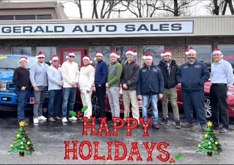 Images Gerald Auto Sales