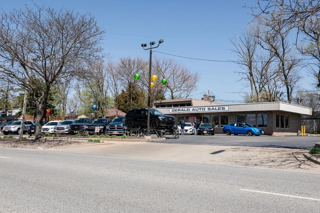 Images Gerald Auto Sales