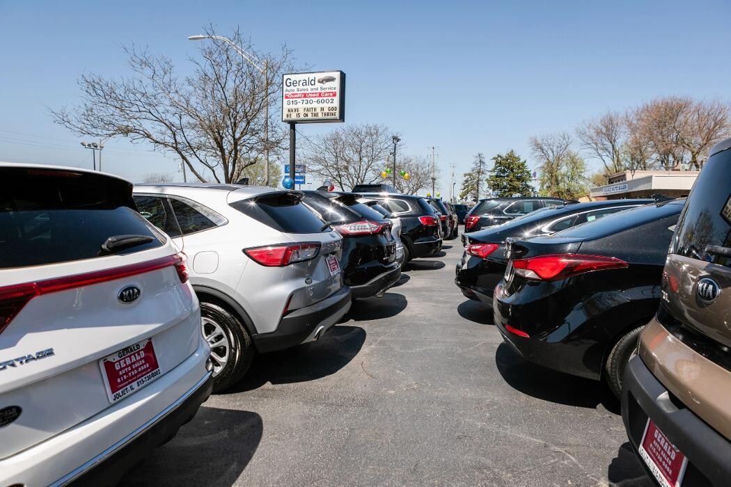 Images Gerald Auto Sales
