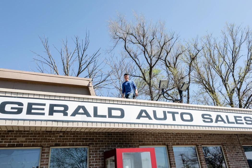 Images Gerald Auto Sales