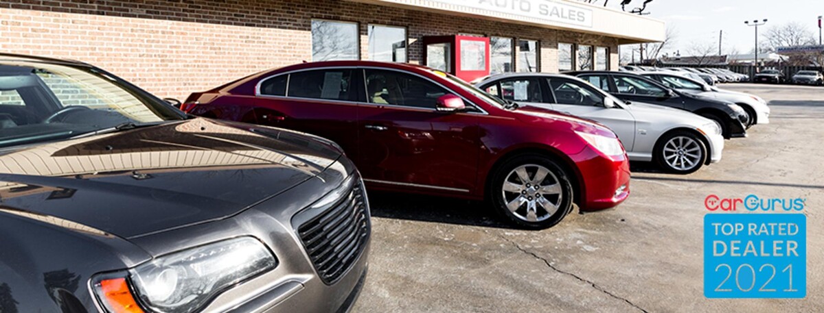 Images Gerald Auto Sales