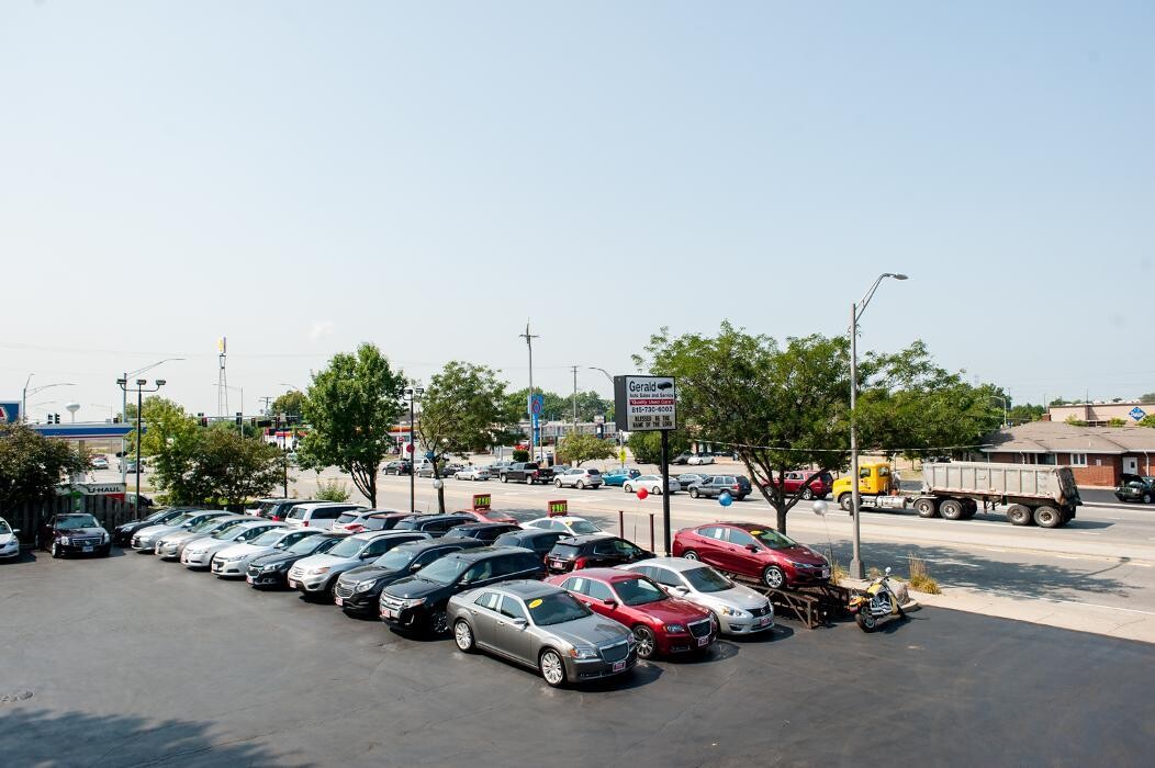 Images Gerald Auto Sales