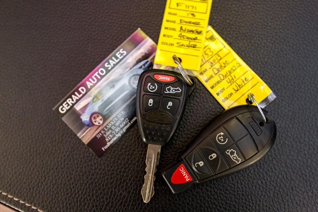 Images Gerald Auto Sales