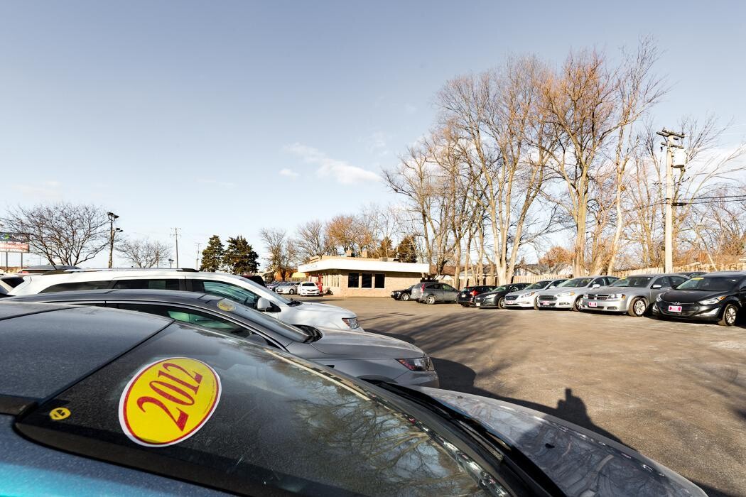 Images Gerald Auto Sales