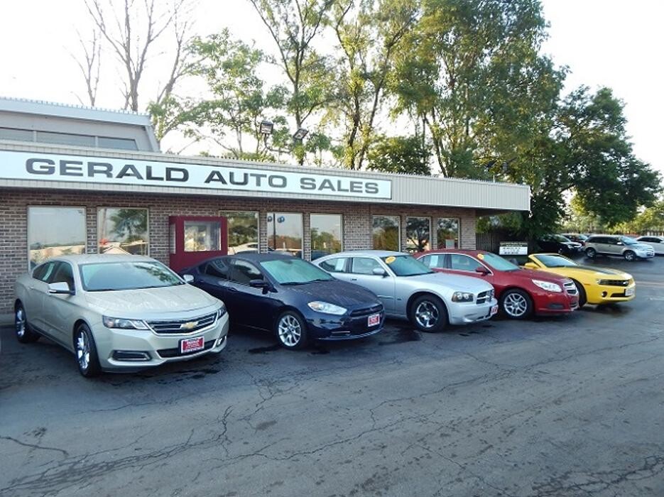 Images Gerald Auto Sales