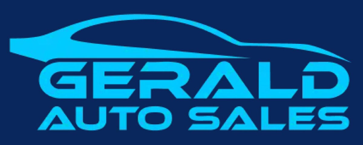 Gerald Auto Sales Logo