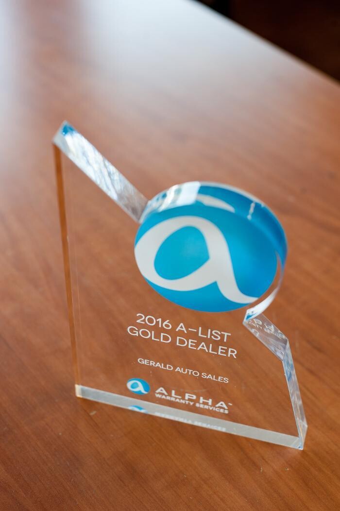 Images Gerald Auto Sales