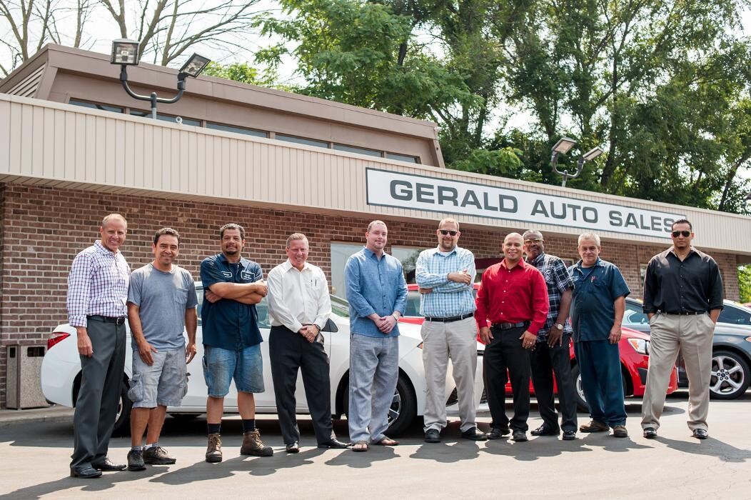 Images Gerald Auto Sales