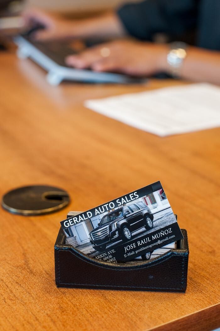 Images Gerald Auto Sales