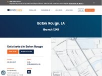 Website Screenshot PeopleReady