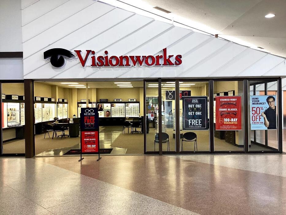 Images Visionworks Faribo Mall