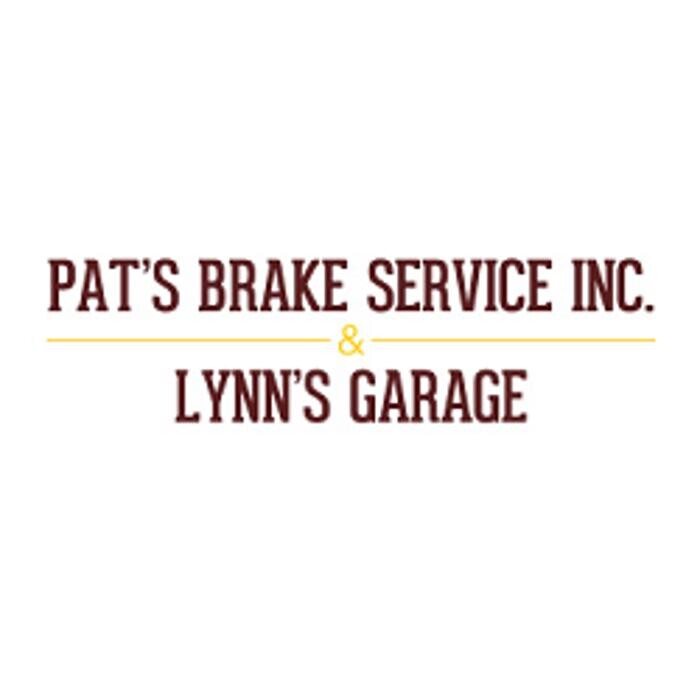 Images Pat's Brake Service Inc. & Lynn's Garage