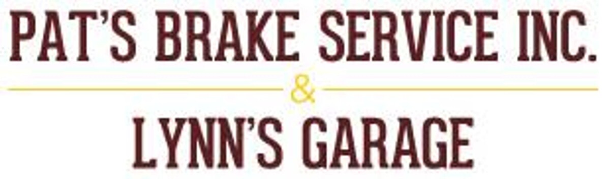 Images Pat's Brake Service Inc. & Lynn's Garage