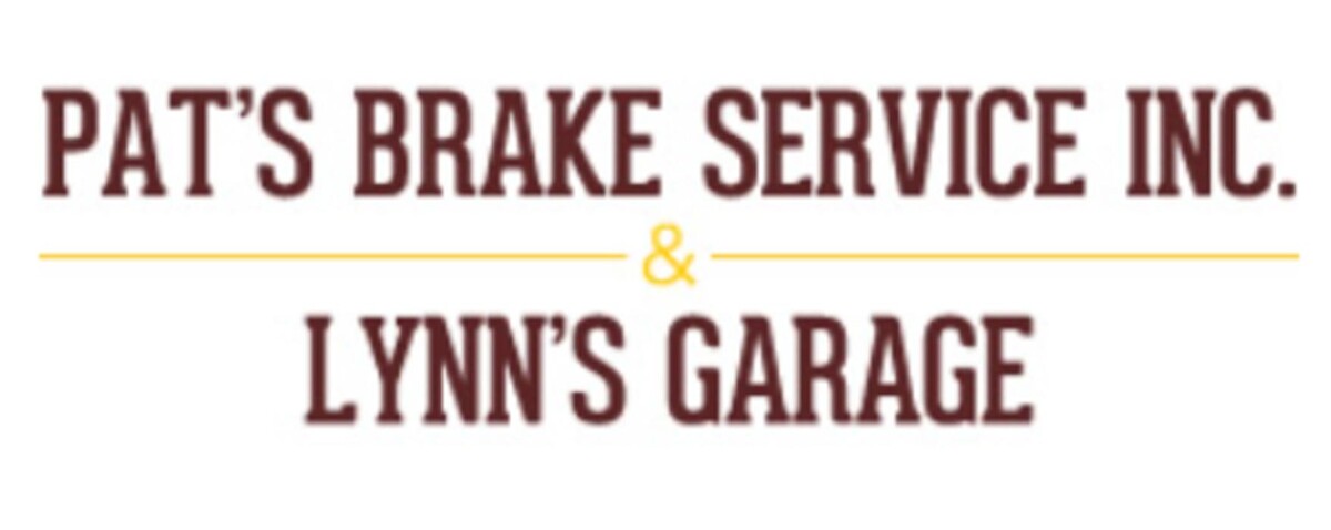 Images Pat's Brake Service Inc. & Lynn's Garage