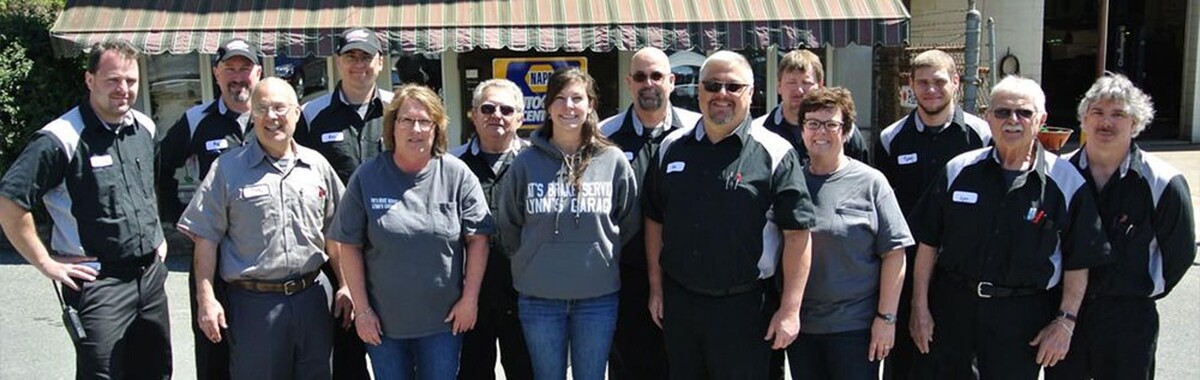 Images Pat's Brake Service Inc. & Lynn's Garage