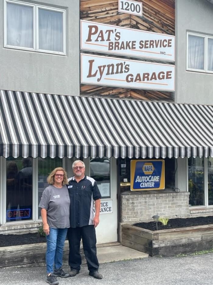 Images Pat's Brake Service Inc. & Lynn's Garage