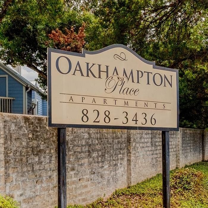 Oakhampton Place Logo