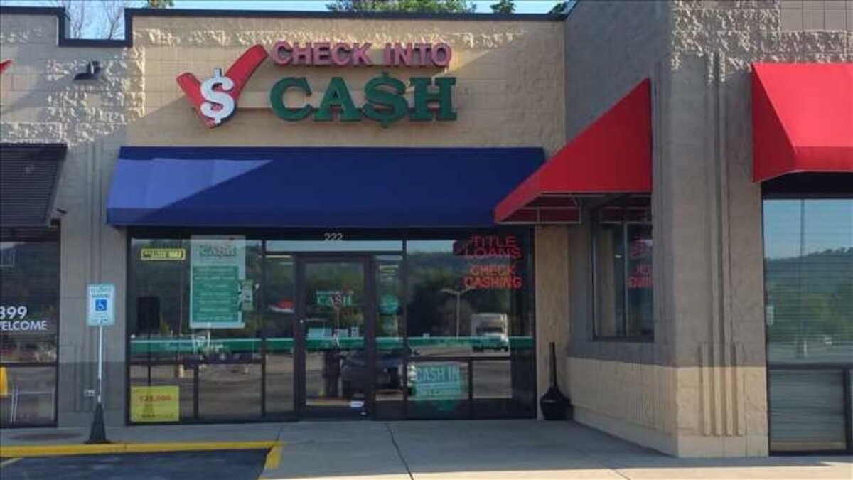 Images Check Into Cash