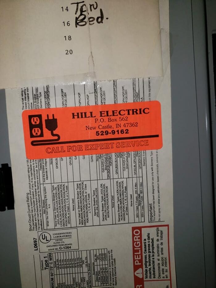 Images Hill Electric Inc