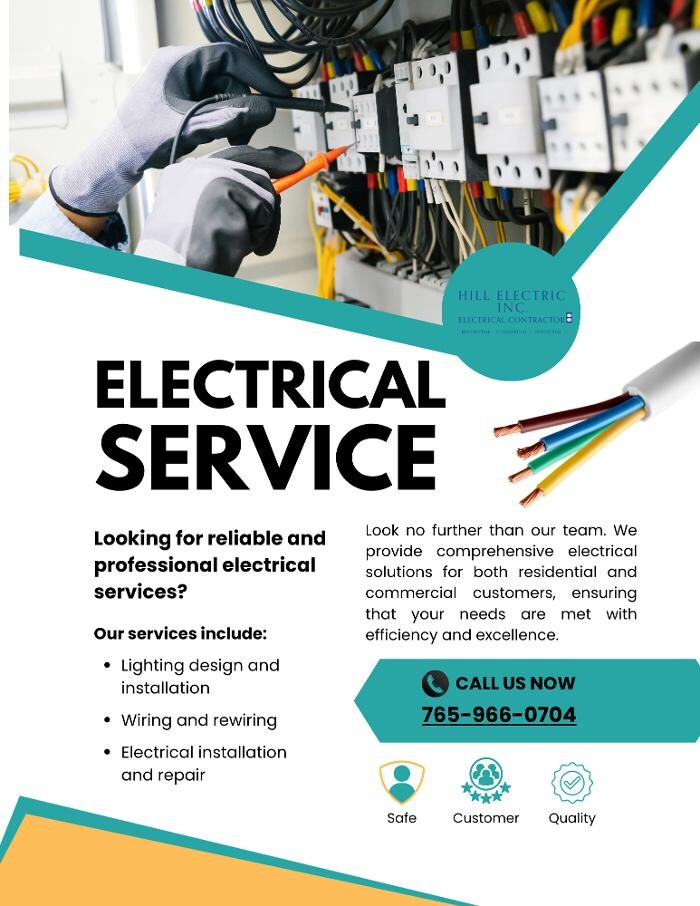 Images Hill Electric Inc