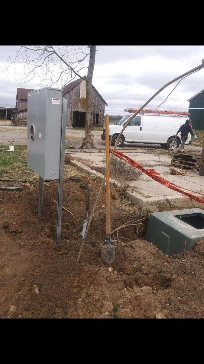 Images Hill Electric Inc