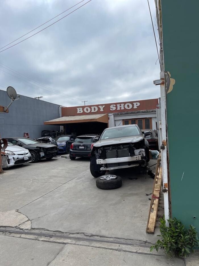 Images V and V Auto Body LLC