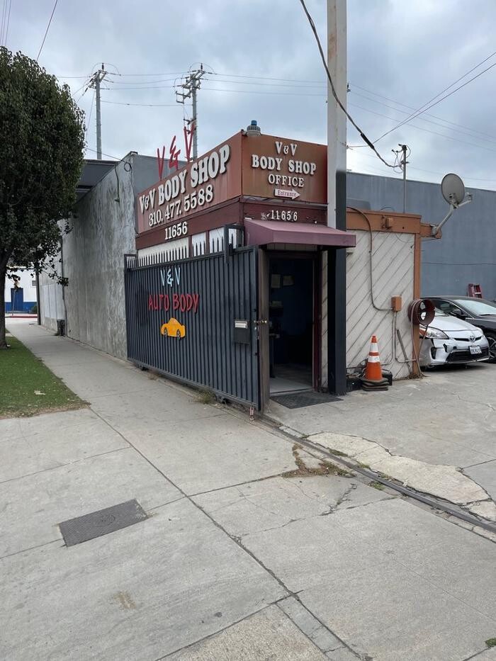 Images V and V Auto Body LLC