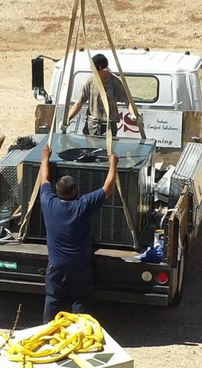 Images ICS Heating and Air Conditioning, Inc.