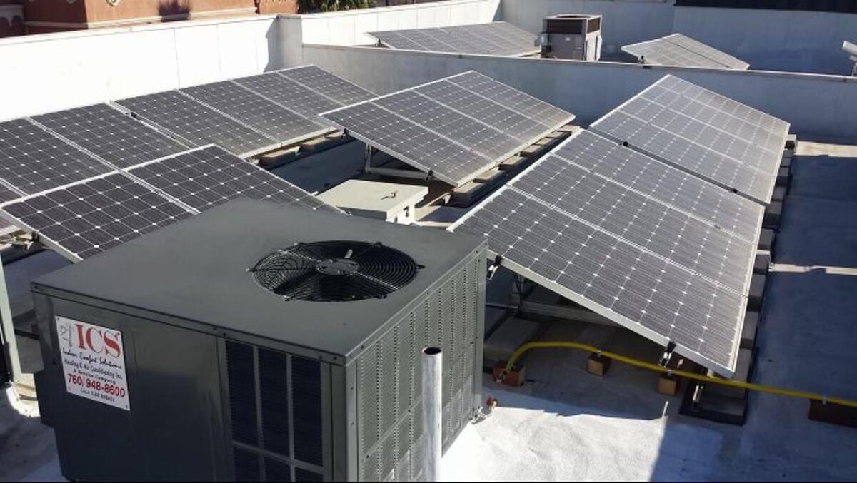 Images ICS Heating and Air Conditioning, Inc.