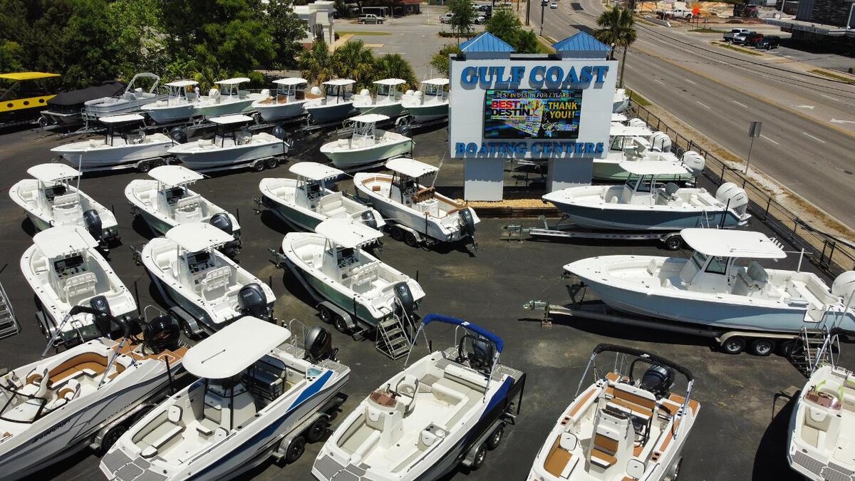 Images Gulf Coast Boating Centers