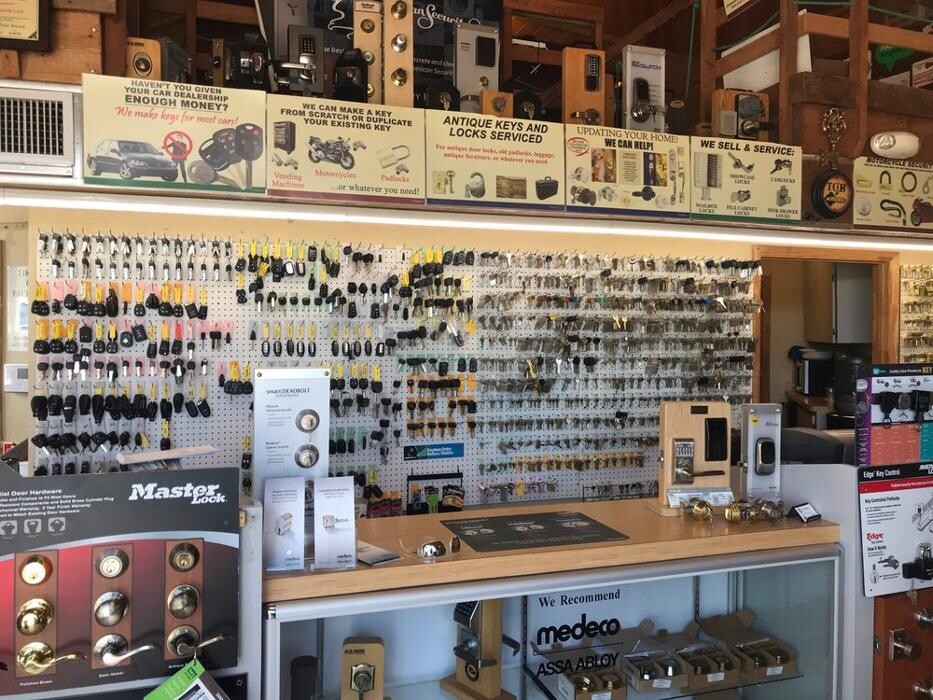 Images Affordable Lock & Security Solutions