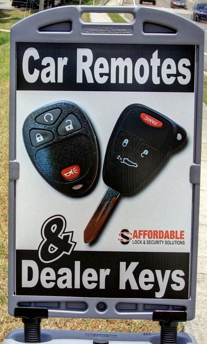 Images Affordable Lock & Security Solutions