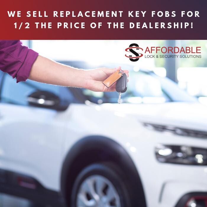 Images Affordable Lock & Security Solutions