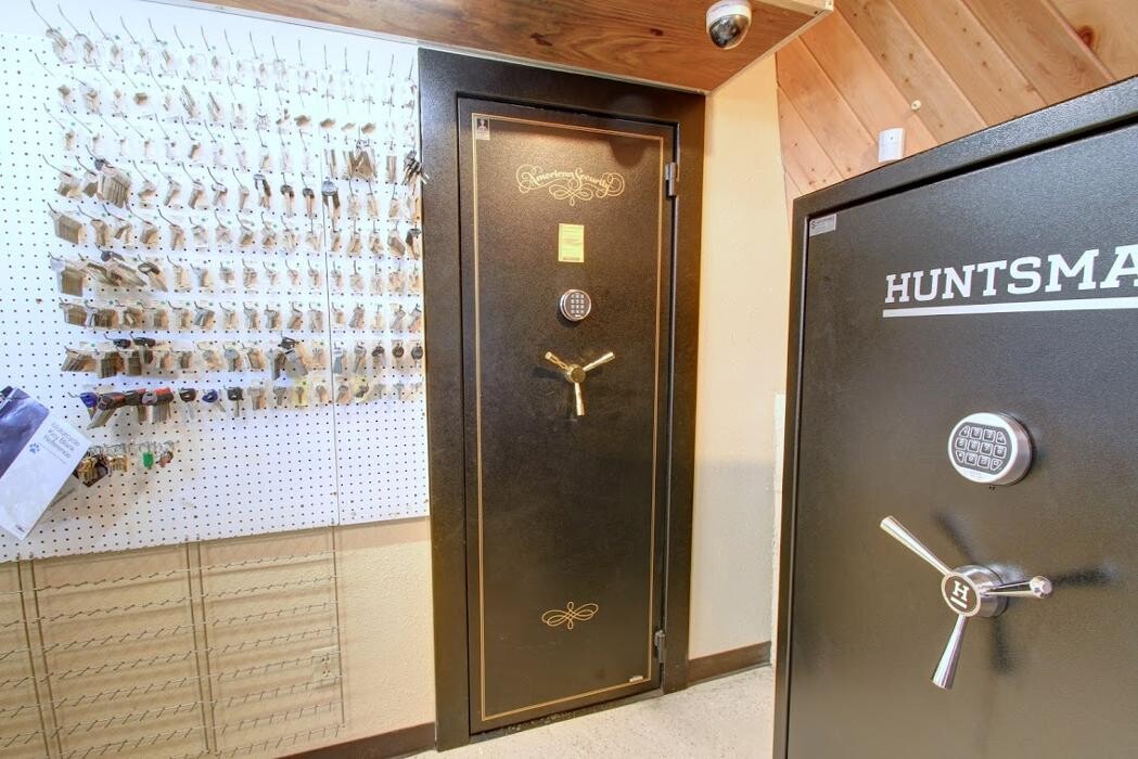 Images Affordable Lock & Security Solutions