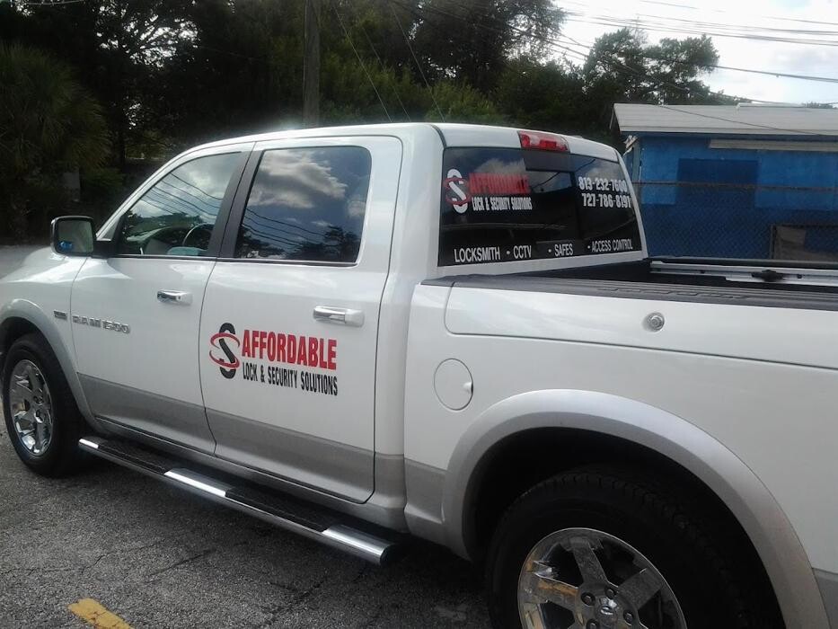 Images Affordable Lock & Security Solutions