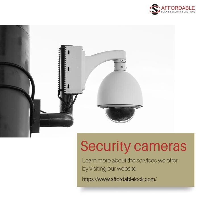 Images Affordable Lock & Security Solutions