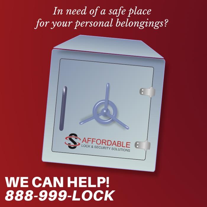 Images Affordable Lock & Security Solutions