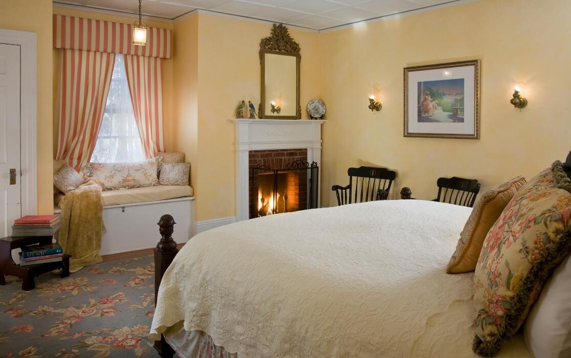 Images Hampton Terrace Inn