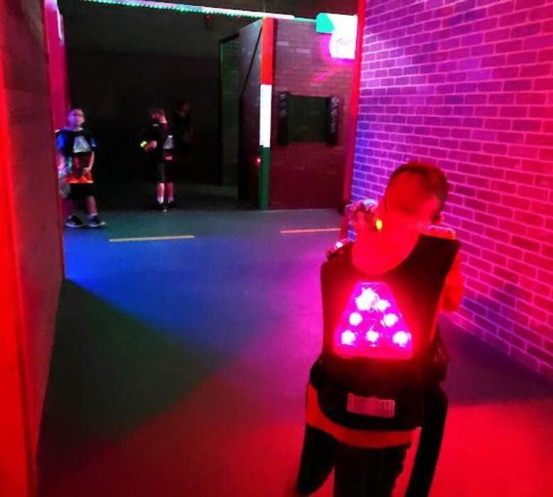 Images Chasers Laser Tag