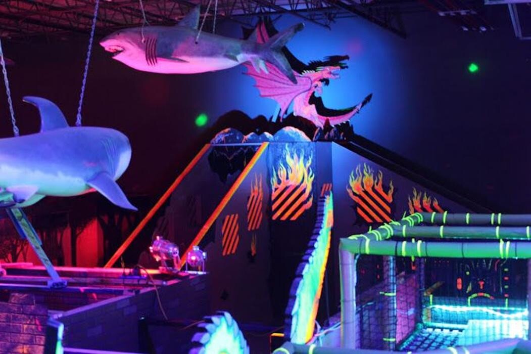 Images Chasers Laser Tag