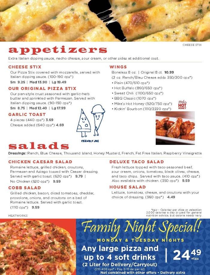 Images Happy Joe's Pizza & Ice Cream - LeClaire