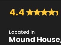 Website Screenshot Carson Armory