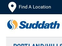 Website Screenshot Suddath Relocation Systems of Oregon