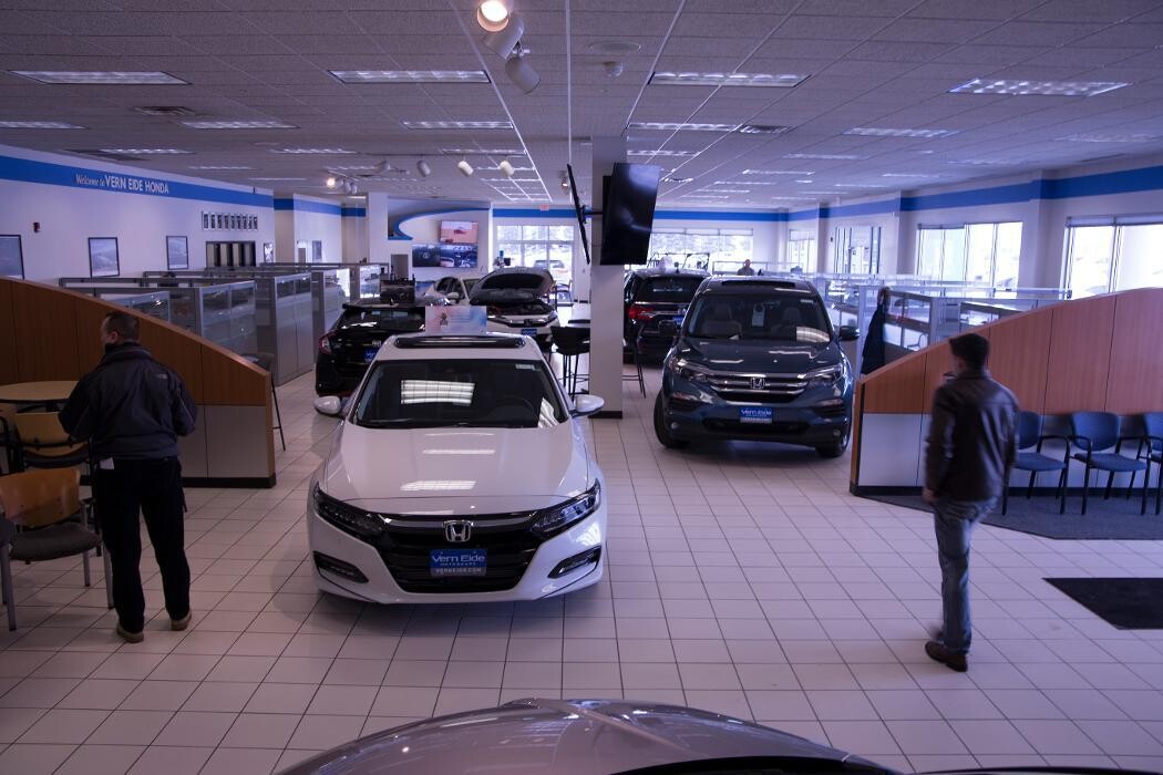 Images Vern Eide Honda